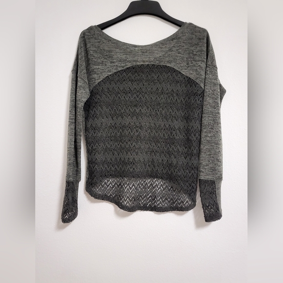 Long sleeve MISS ME SHIRT - Picture 3 of 4